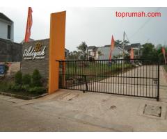 PROMO RUMAH 2 LANTAI BEBAS BANJIR BEBAS DP BEBAS BIAYA APAPUN