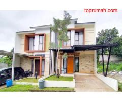 PROMO RUMAH 2 LANTAI DP 0% FREE BIAYA APAPUN DAN FREE AC