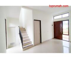 PROMO RUMAH 2 LANTAI DP 0% FREE BIAYA APAPUN DAN FREE AC