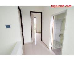 PROMO RUMAH 2 LANTAI DP 0% FREE BIAYA APAPUN DAN FREE AC