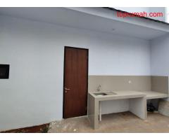 PROMO RUMAH 2 LANTAI DP 0% FREE BIAYA APAPUN DAN FREE AC