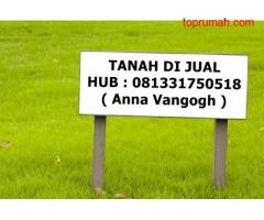 Jual Tanah Nol Jalan Raya Lontar Dekat Citraland Surabaya