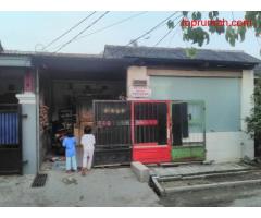 Jual rumah perum rajeg asri tangerang