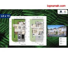 Hunian Mewah Berkelas di Pasadena Residence Gading Serpong