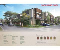 Rumah Baru Carson Summarecon Serpong Kawasan Strategis