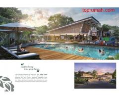 Rumah Baru Carson Summarecon Serpong Kawasan Strategis