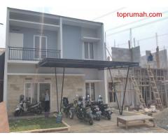 Promo Bulan ini Rumah Murah Strategis DP Suka-Suka + Free PPN BPHTB SHM