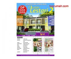 Rumah Mewah Cantik Berkwalitas Harga Terjangkau Murah Free Bea Proses