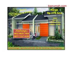 cluster Cipta Gondrong 2