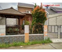 Rumah cantik dijual cepat