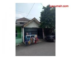 Dijual TANPA PERANTARA Rumah daerah Cibinong, 1Lantai, Luas 176, bangun sejak 1998