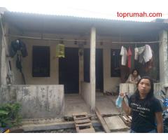 Jual kontrakan 2 pintu