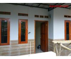 Jual rumah baru citayam