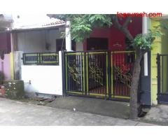 Jual cepat Rumah Full Renovasi