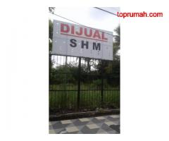 Jual Tanah Luas Strategis Raya Mayjen Sungkono Surabaya