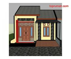 Rumah cluster type 48*60 Cash/Kpr