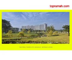 Marigold T7 Siap Huni Lokasi Bagus dan Nyaman di BSD City