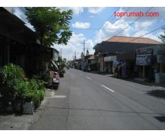 Ruko Strategis 3 Lantai hadap jalan Kutisari Utara, Surabaya.