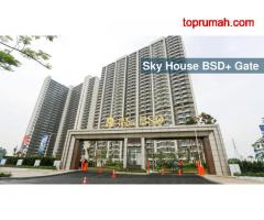 Sky House BSD City Siap Huni Strategis di CBD BSD City