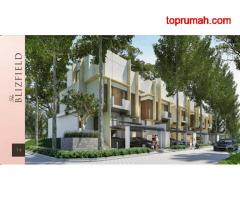 Blizfield BSD city lokasi super premium harga promo perdana investasi untung