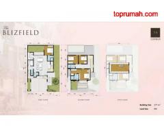 Blizfield BSD city lokasi super premium harga promo perdana investasi untung