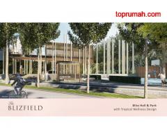 Rumah Bagus The Blizfield di BSD City