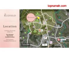 Rumah Bagus The Blizfield di BSD City