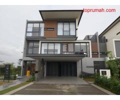 Rumah Sultan Termewah Strategis di Lyndon BSD City