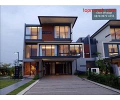 Full furnished tipe 15 hook Lyndon Navapark BSD private pool and lift terbesar dan termewah di bsd