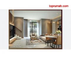 Quantis signature BSD city Rumah Resort tropis lokasi terbaik di BSD