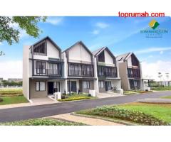 Rumah Baru Minimalis di Leonora @Symphonia Serpong