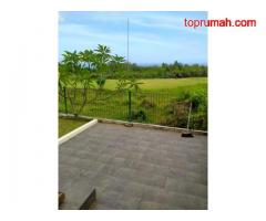 Dijual villa Pecatu graha view laut dan lapangan GOLF Bali