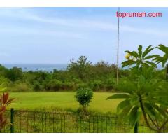 Dijual villa Pecatu graha view laut dan lapangan GOLF Bali