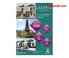 STANA RESIDENCE - Tabanan, BALI - Hunian MEWAH, MINIMALIS serasa VILLA dengan harga MINIMALIS