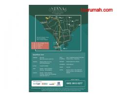 STANA RESIDENCE - Tabanan, BALI - Hunian MEWAH, MINIMALIS serasa VILLA dengan harga MINIMALIS