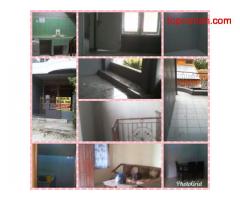 Rumah di jual tingkat 2