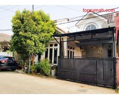 DIJUAL RUMAH DI BUKIT CIMANGGU CITY BOGOR