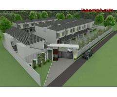 Hunian Cluster 2 lantai Dengan Harga Terjangkau Jatiasih Bekasi