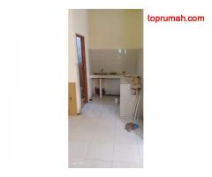 Rumah minimalis siap huni