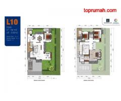 Cluster Termewah Pasadena Grand Residences Gading Serpong