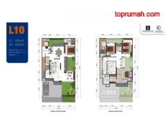 Cluster Termewah Pasadena Grand Residences Gading Serpong