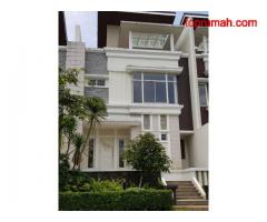 Townhouse Emerald Cove Ready Stok Keren di Gading Serpong