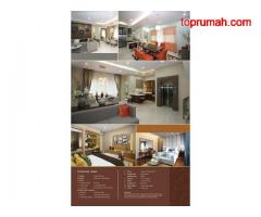 Townhouse Emerald Cove Ready Stok Keren di Gading Serpong