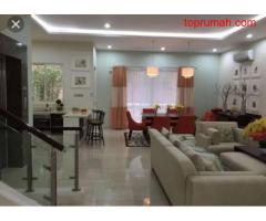 Townhouse Emerald Cove Ready Stok Keren di Gading Serpong