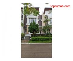 Townhouse Emerald Cove Ready Stok Keren di Gading Serpong