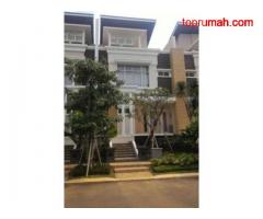 Townhouse Emerald Cove Ready Stok Keren di Gading Serpong