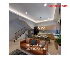 Sutera winona alam sutera Rumah american classic 3 lantai di barat jakarta