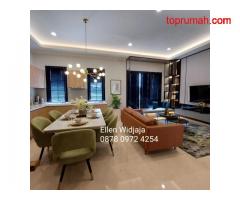 Sutera winona alam sutera Rumah american classic 3 lantai di barat jakarta