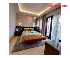 Sutera winona alam sutera Rumah american classic 3 lantai di barat jakarta