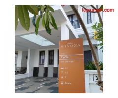 Sutera winona alam sutera Rumah american classic 3 lantai di barat jakarta